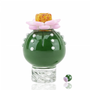 Empire Glassworks Peyote Spinner Cap Carb Cap