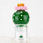 Empire Glassworks Peyote Spinner Cap Carb Cap