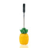 Empire Glassworks Pineapple Dab Tool in Borosilicate Glass