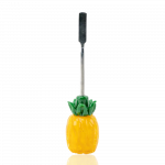 Empire Glassworks Pineapple Dab Tool in Borosilicate Glass