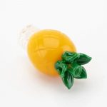 Empire Glassworks Pineapple Themed Carb Cap Spinner Cap