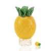 Empire Glassworks Pineapple Themed Carb Cap Spinner Cap