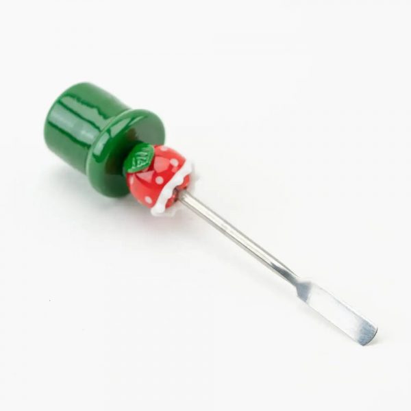 Empire Glassworks Piranha Plant Dab Tool