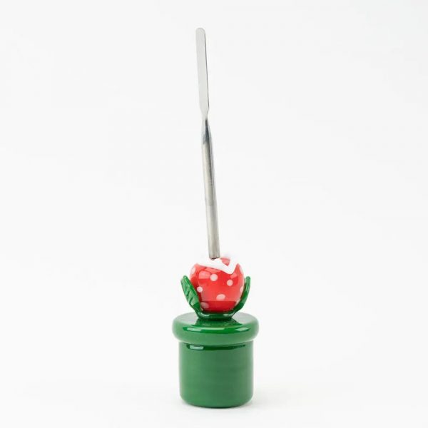 Empire Glassworks Piranha Plant Dab Tool