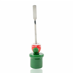 Empire Glassworks Piranha Plant Dab Tool