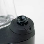 Empire Glassworks Proxy Glass Joystick Black Nebula