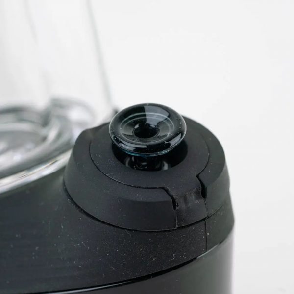 Empire Glassworks Proxy Glass Joystick Black Nebula