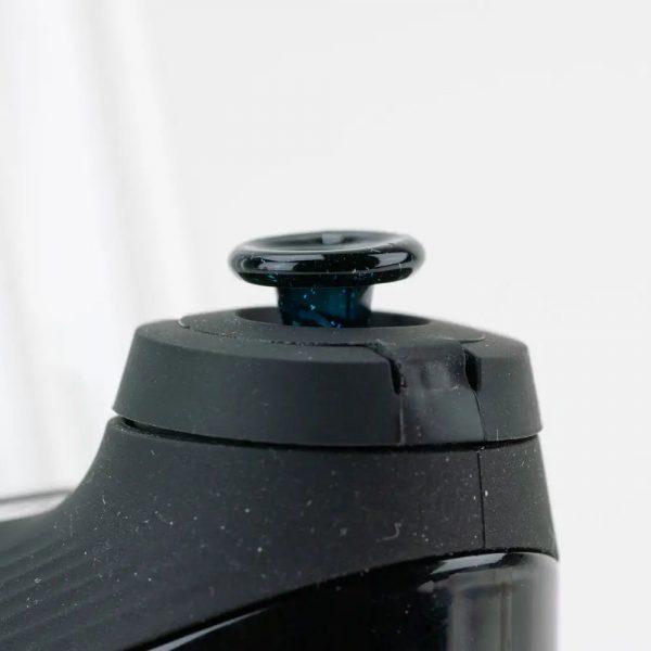 Empire Glassworks Proxy Glass Joystick Black Nebula