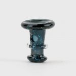 Empire Glassworks Proxy Glass Joystick Black Nebula