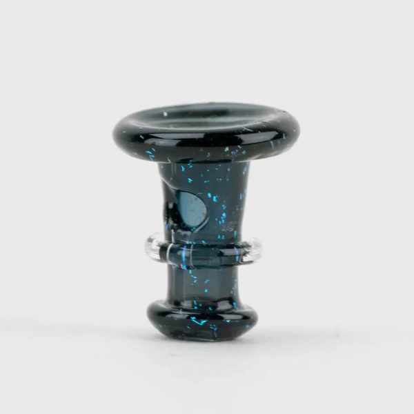 Empire Glassworks Proxy Glass Joystick Black Nebula