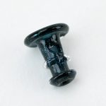 Empire Glassworks Proxy Glass Joystick Black Nebula