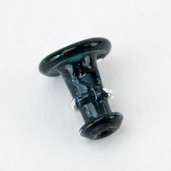 Empire Glassworks Proxy Glass Joystick Black Nebula