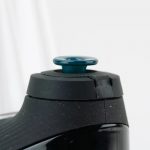 Empire Glassworks Proxy Glass Joystick Blue Lagoon