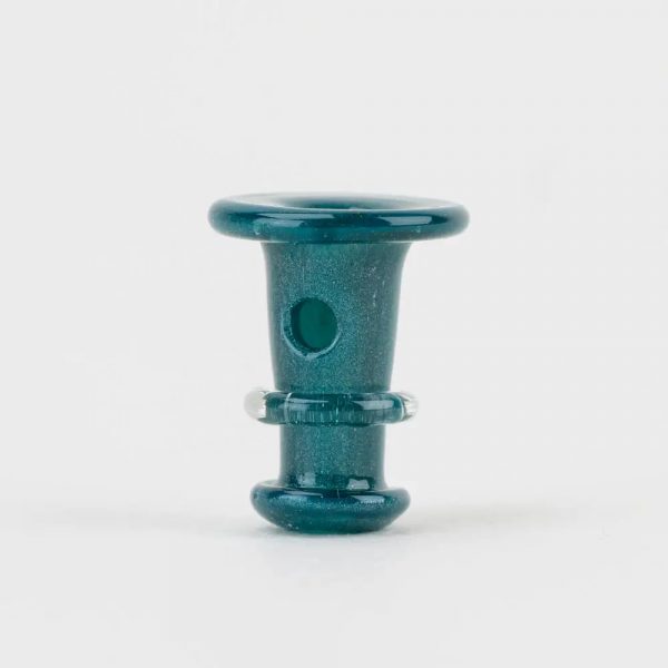 Empire Glassworks Proxy Glass Joystick Blue Lagoon