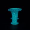 Empire Glassworks Proxy Glass Joystick Glow in the Dark