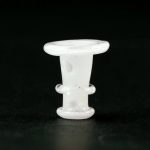 Empire Glassworks Proxy Glass Joystick Glow in the Dark