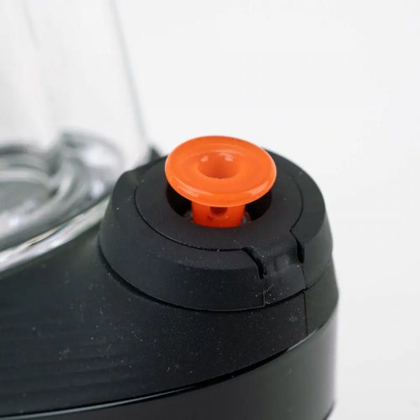 Empire Glassworks Proxy Glass Joystick Orange for Puffco Proxy