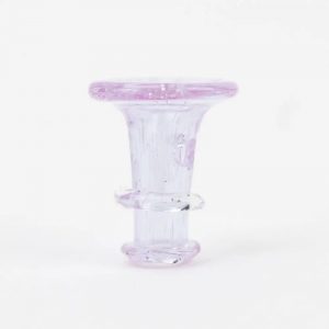 Empire Glassworks Proxy Glass Joystick Pink Slyme for Puffco Proxy