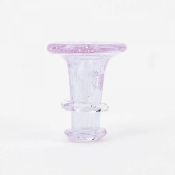Empire Glassworks Proxy Glass Joystick Pink Slyme for Puffco Proxy