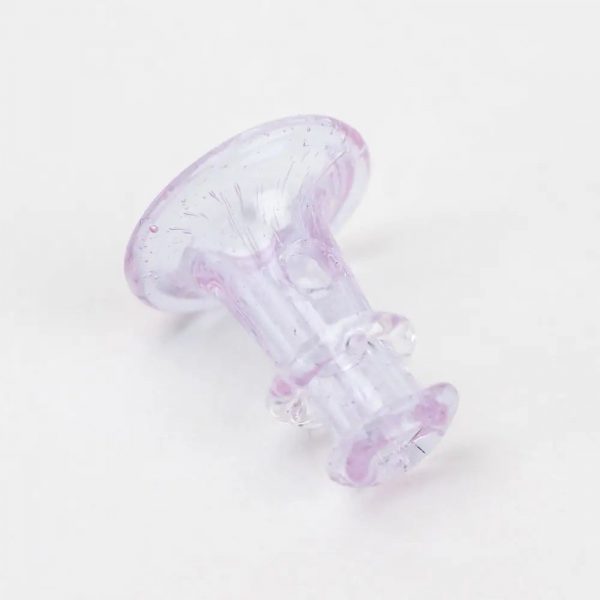 Empire Glassworks Proxy Glass Joystick Pink Slyme for Puffco Proxy