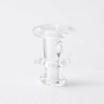 Empire Glassworks Proxy Glass Joystick Uv Pink for Puffco Proxy