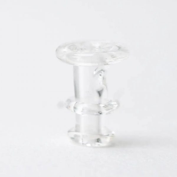 Empire Glassworks Proxy Glass Joystick Uv Pink for Puffco Proxy