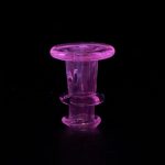 Empire Glassworks Proxy Glass Joystick Uv Pink for Puffco Proxy