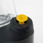 Empire Glassworks Proxy Glass Joystick Yellow for Puffco Proxy