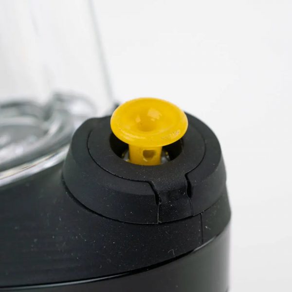 Empire Glassworks Proxy Glass Joystick Yellow for Puffco Proxy