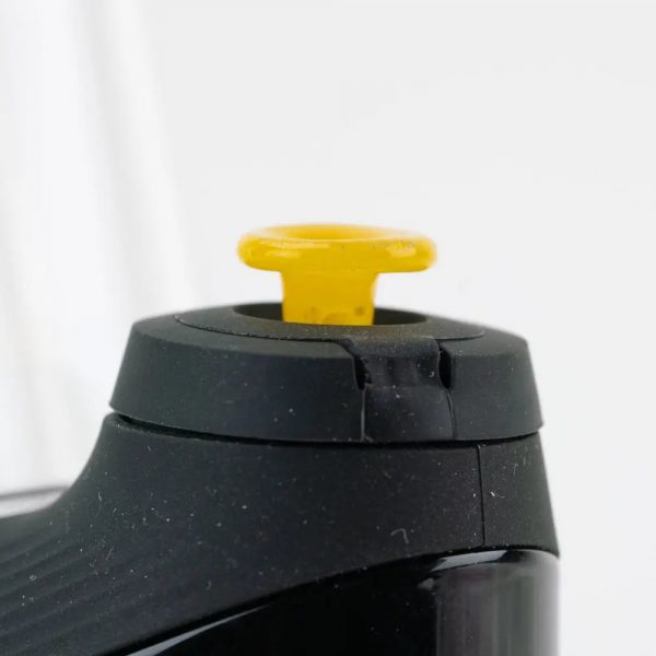 Empire Glassworks Proxy Glass Joystick Yellow for Puffco Proxy