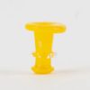 Empire Glassworks Proxy Glass Joystick Yellow for Puffco Proxy