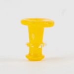 Empire Glassworks Proxy Glass Joystick Yellow for Puffco Proxy