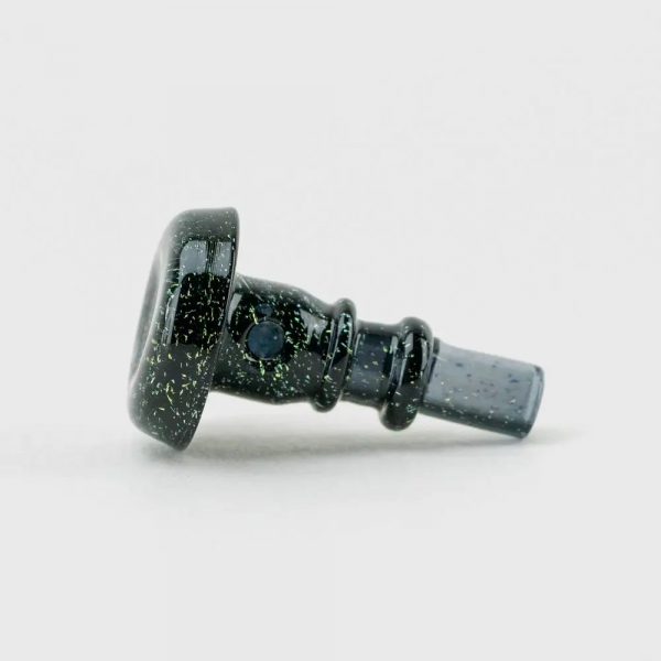 Empire Glassworks Puffco Joystick Black Nebula
