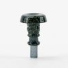 Empire Glassworks Puffco Joystick Black Nebula