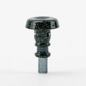 Empire Glassworks Puffco Joystick Black Nebula