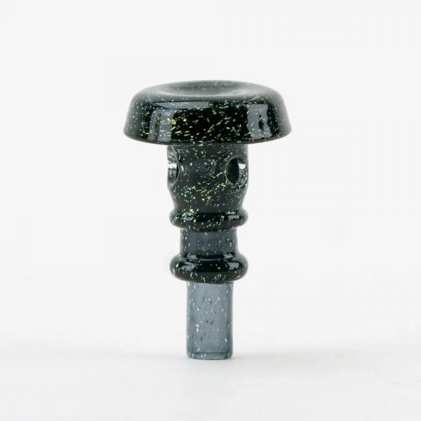 Empire Glassworks Puffco Joystick Black Nebula