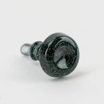 Empire Glassworks Puffco Joystick Black Nebula