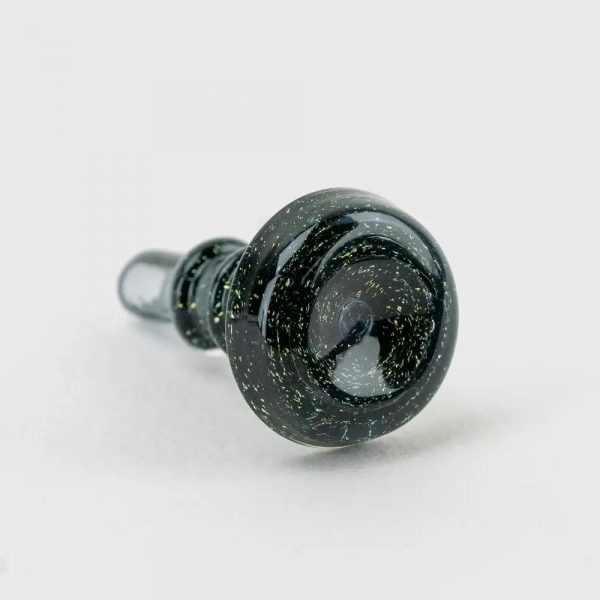 Empire Glassworks Puffco Joystick Black Nebula