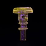 Empire Glassworks Puffco Joystick Eclipse for Puffco Peak Pro