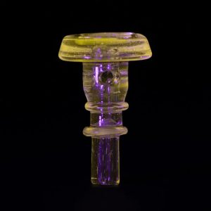 Empire Glassworks Puffco Joystick Eclipse for Puffco Peak Pro