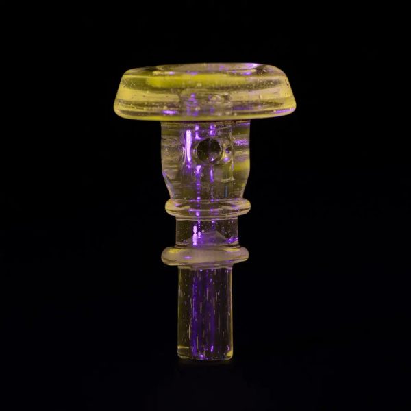 Empire Glassworks Puffco Joystick Eclipse for Puffco Peak Pro