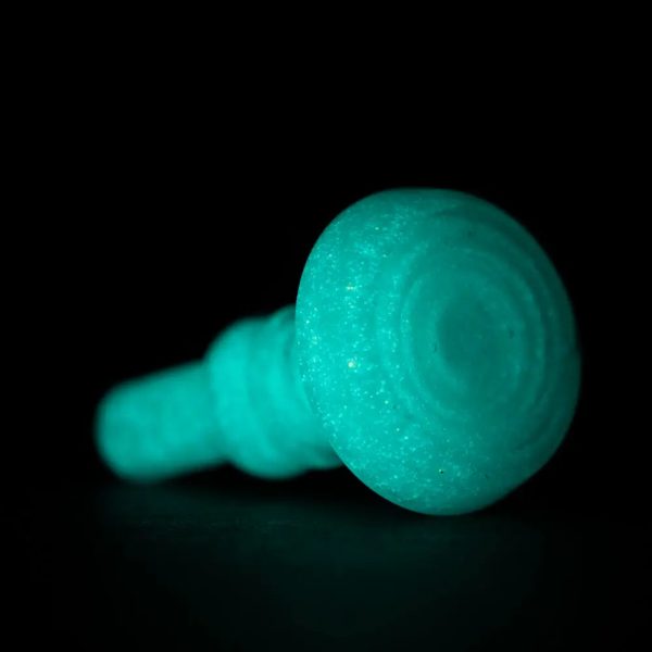 Empire Glassworks Puffco Joystick Glow in the Dark Attachment