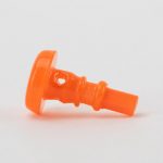 Empire Glassworks Puffco Joystick Orange for Puffco Peak Pro
