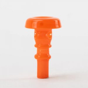 Empire Glassworks Puffco Joystick Orange for Puffco Peak Pro
