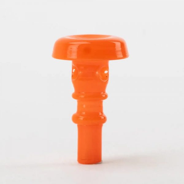 Empire Glassworks Puffco Joystick Orange for Puffco Peak Pro