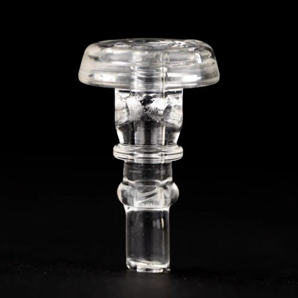 Empire Glassworks Puffco Joystick Pink Uv for Puffco Peak Pro