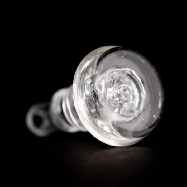 Empire Glassworks Puffco Joystick Pink Uv for Puffco Peak Pro