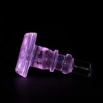 Empire Glassworks Puffco Joystick Pink Uv for Puffco Peak Pro