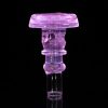 Empire Glassworks Puffco Joystick Pink Uv for Puffco Peak Pro