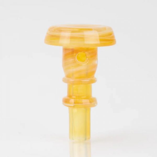 Empire Glassworks Puffco Joystick Sunrise for Puffco Peak Pro